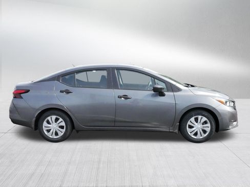 Used 2024 Nissan Versa S w/ Trunk Package FWD image 8
