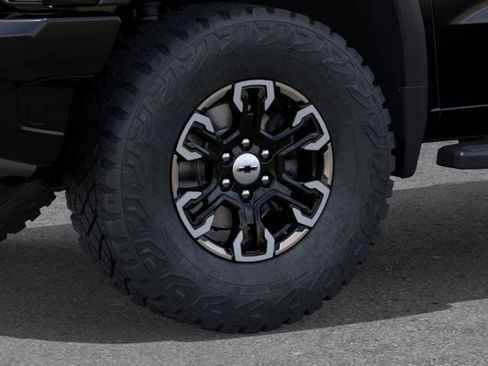 New 2026 Chevrolet Silverado 1500 ZR2 image 9