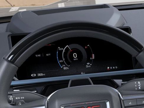 New 2026 GMC Sierra EV AT4 w/ AT4 Premium Package AWD/4WD image 39