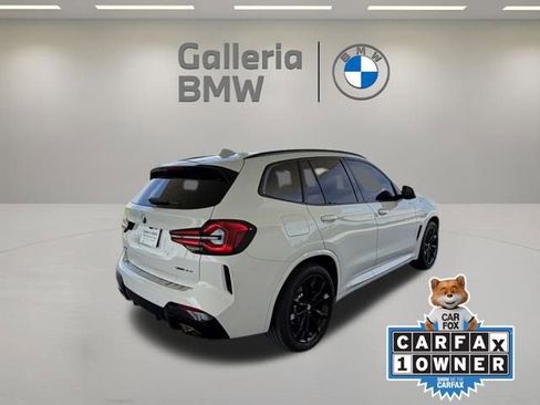 Used 2024 BMW X3 sDrive30i w/ Premium Package RWD image 7