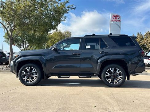 New 2026 Toyota 4Runner TRD Sport Premium image 2