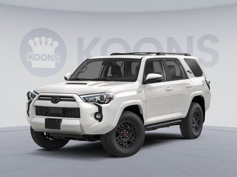 Used 2024 Toyota 4Runner TRD Off-Road Premium w/ Off Road Premium Plus Package AWD/4WD image 1
