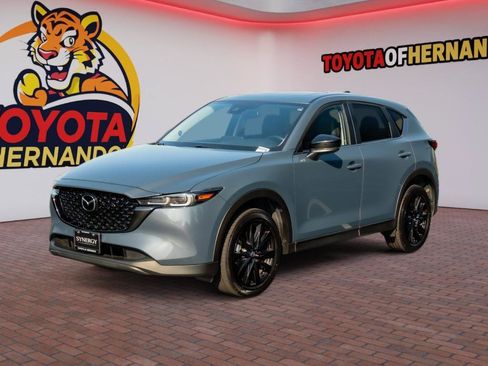 Used 2025 MAZDA CX-5 Carbon Edition AWD/4WD image 1