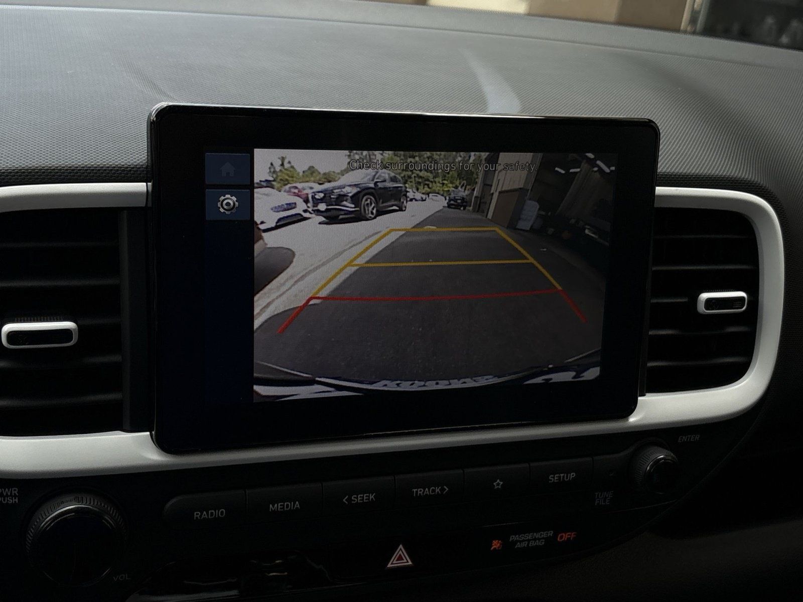 Certified 2026 Hyundai Venue SEL FWD image 19