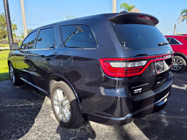 Used 2024 Dodge Durango GT w/ Trailer Tow Group IV RWD image 3