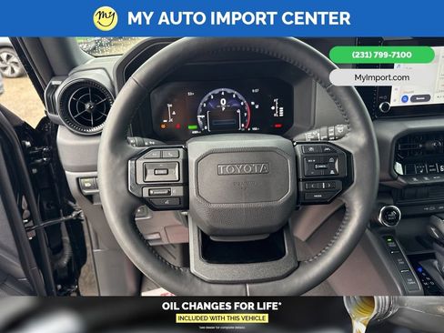 Certified 2024 Toyota Land Cruiser 1958 image 15