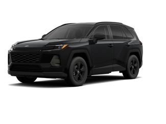 New 2026 Toyota RAV4 LE video 1