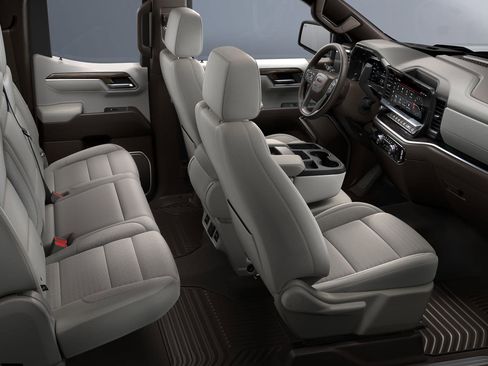 New 2026 GMC Sierra 1500 SLE w/ X31 Off-Road Package image 22