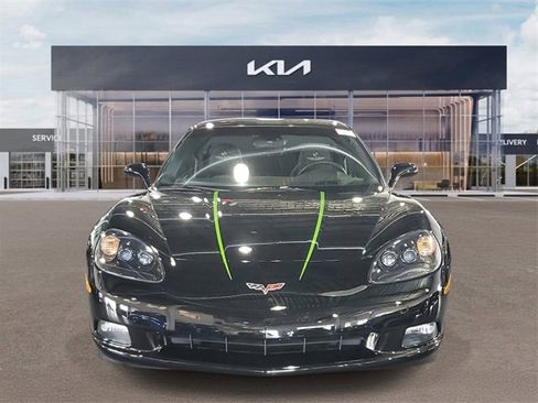Used 2008 Chevrolet Corvette Coupe w/ Preferred Equipment Group image 2