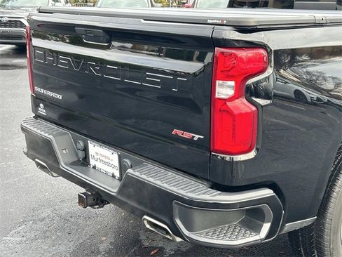 Used 2021 Chevrolet Silverado 1500 RST w/ All Star Edition Plus image 11