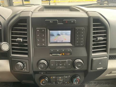 Used 2018 Ford F150 XL w/ Equipment Group 101A Mid AWD/4WD image 12