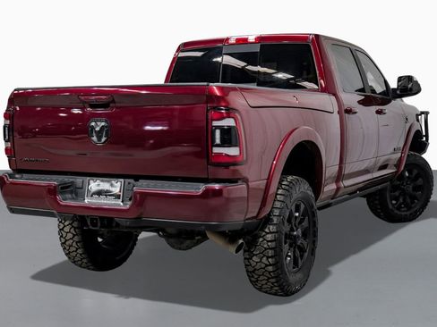 Used 2022 RAM 2500 Limited w/ Night Edition image 6