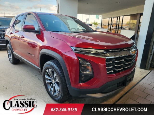 Used 2026 Chevrolet Equinox LT FWD 360° Tour