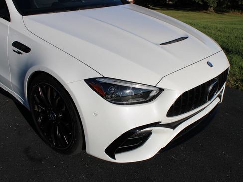 Used 2024 Mercedes-Benz C 36 AMG S image 4