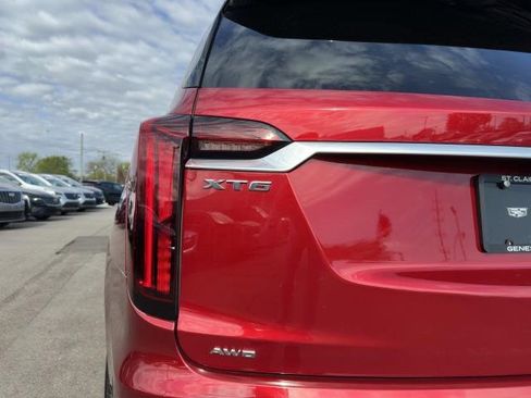 Certified 2023 Cadillac XT6 Premium Luxury image 39