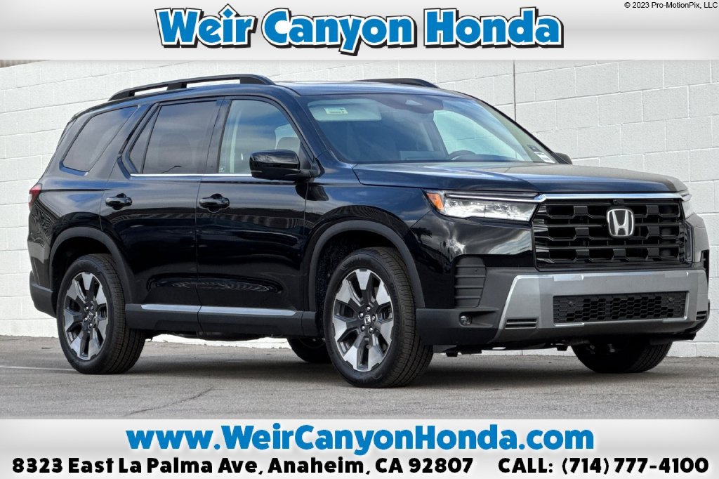 New 2026 Honda Pilot Touring image 1
