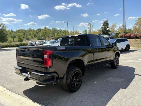 Used 2023 Chevrolet Silverado 1500 Custom Trail Boss image 7