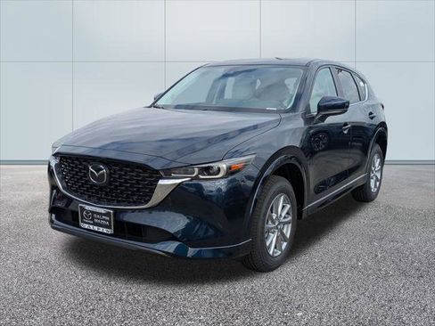 New 2025 MAZDA CX-5 AWD 2.5 S w/ Preferred Package image 1