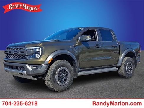 Used 2024 Ford Ranger Raptor image 1