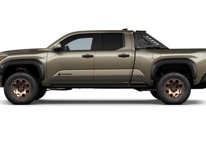 New 2026 Toyota Tacoma 4x4 Double Cab Hybrid
