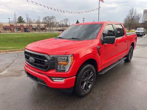 Used 2022 Ford F150 XLT w/ Equipment Group 302A High AWD/4WD image 7