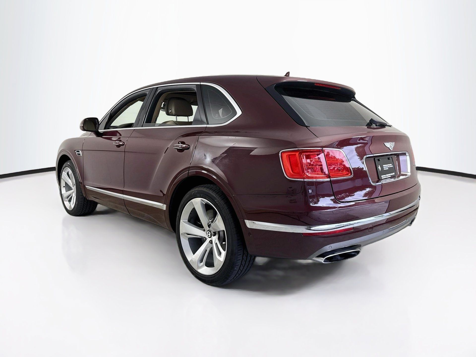 Used 2018 Bentley Bentayga Onyx Edition AWD/4WD image 5