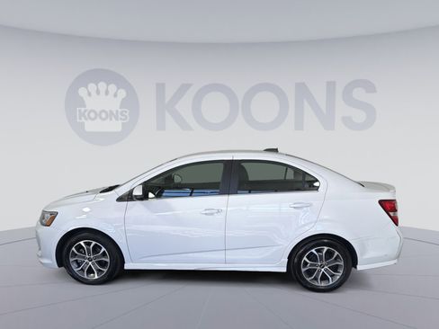 Used 2019 Chevrolet Sonic LT w/ RS Package image 2
