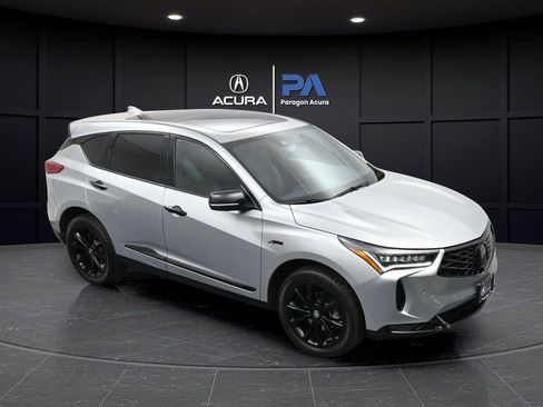 Used 2025 Acura RDX A-Spec w/ Advance Package AWD/4WD image 35