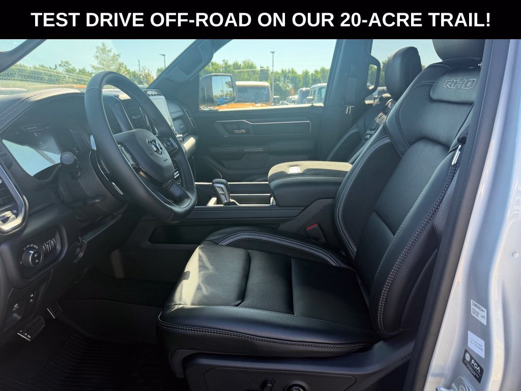 New 2026 RAM 1500 RHO AWD/4WD image 10