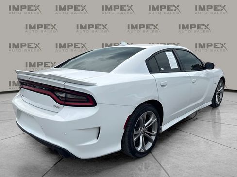Used 2021 Dodge Charger R/T w/ Driver Convenience Group RWD image 5