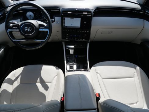 Used 2024 Hyundai Tucson SEL w/ Convenience Package AWD/4WD image 8