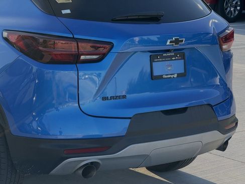Certified 2024 Chevrolet Blazer LT w/ Midnight/Sport Edition image 6