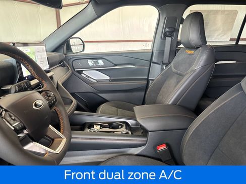 New 2026 Ford Explorer Tremor w/ Tremor Ultimate Package AWD/4WD image 14