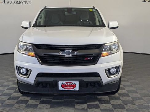 Used 2017 Chevrolet Colorado Z71 RWD image 3