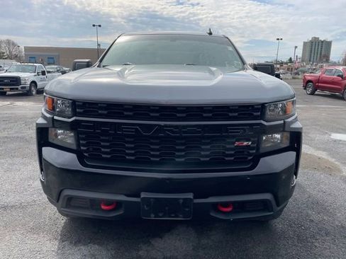 Used 2020 Chevrolet Silverado 1500 Custom Trail Boss w/ Custom Convenience Package image 2