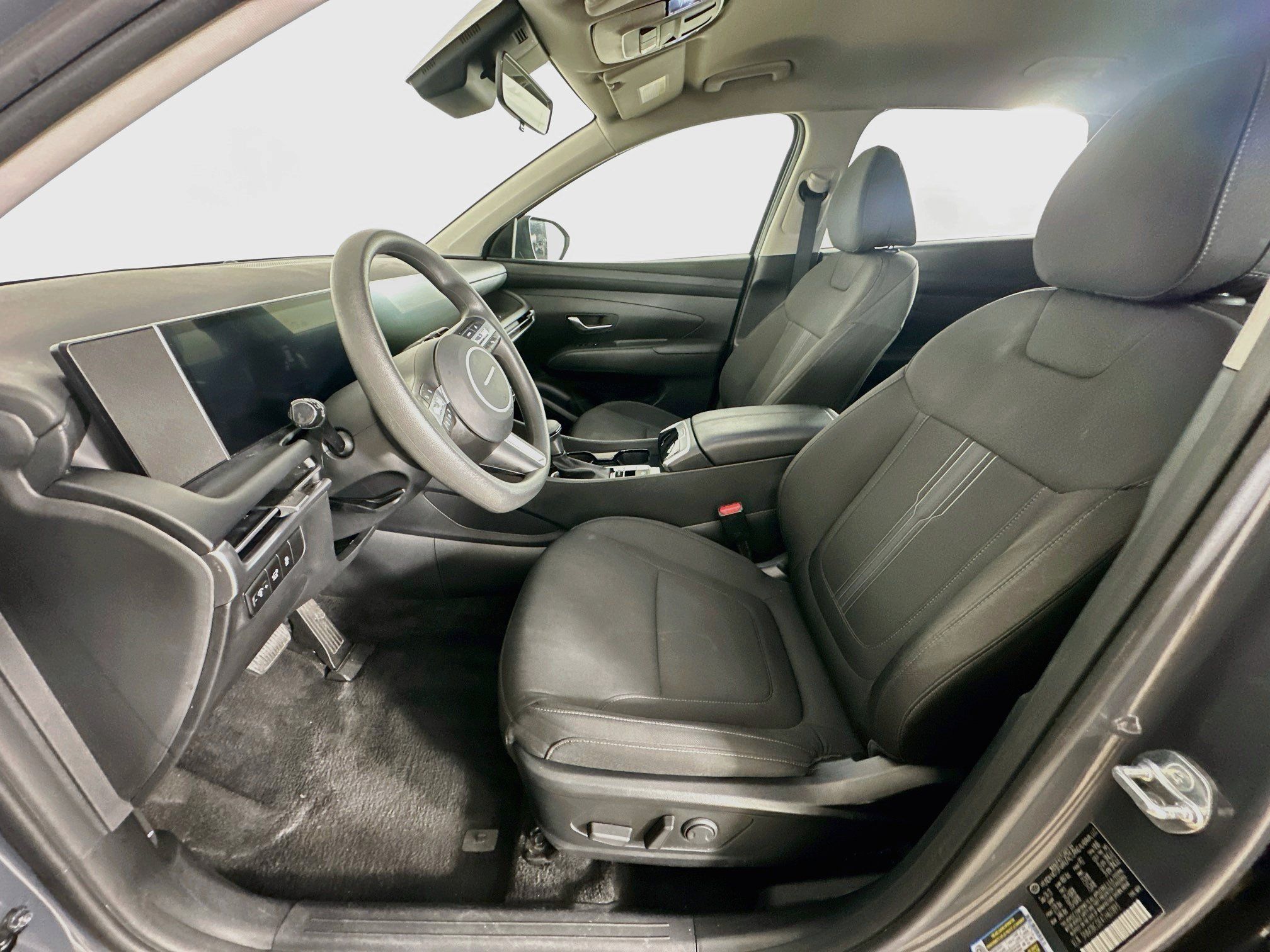 Used 2026 Hyundai Tucson SEL Plus AWD/4WD image 13
