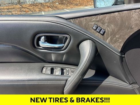 Used 2020 INFINITI QX80 Luxe w/ Proassist Package image 19