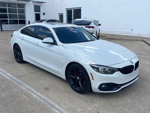Used 2020 BMW 430i Gran Coupe RWD image 2
