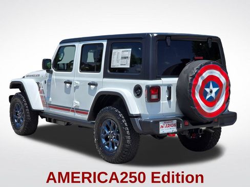 New 2026 Jeep Wrangler Unlimited Sport w/ Dual Top Group AWD/4WD image 19