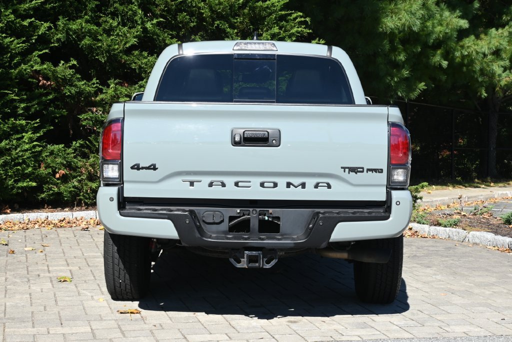 Used 2021 Toyota Tacoma TRD Pro AWD/4WD image 6