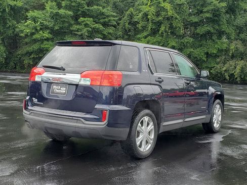 Used 2017 GMC Terrain SLE FWD image 5