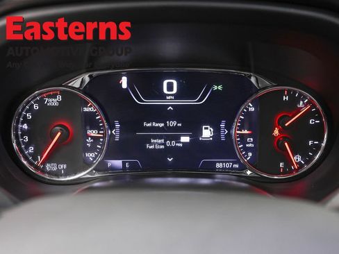 Used 2020 GMC Acadia SLT w/ Driver Alert Package II FWD image 18
