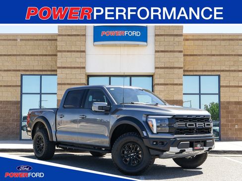 Used 2025 Ford F150 Raptor AWD/4WD image 1