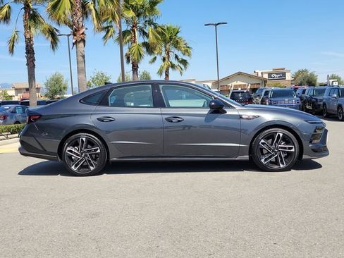 New 2026 Hyundai Sonata N Line FWD image 32