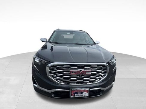 Certified 2020 GMC Terrain Denali w/ Denali Premium Package AWD/4WD image 3