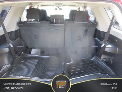 Used 2016 Toyota 4Runner SR5 AWD/4WD image 13