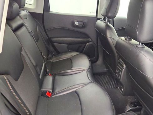 Used 2021 Jeep Compass Latitude w/ Convenience Group image 22