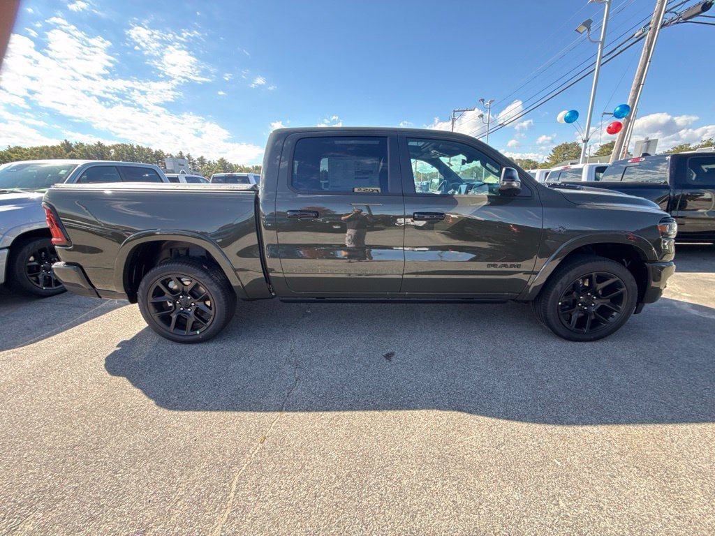 New 2027 RAM 1500 Laramie AWD/4WD image 6