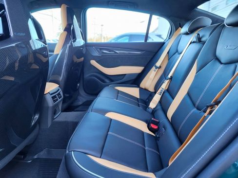 New 2026 Cadillac CT5 V Blackwing w/ Precision Package image 14