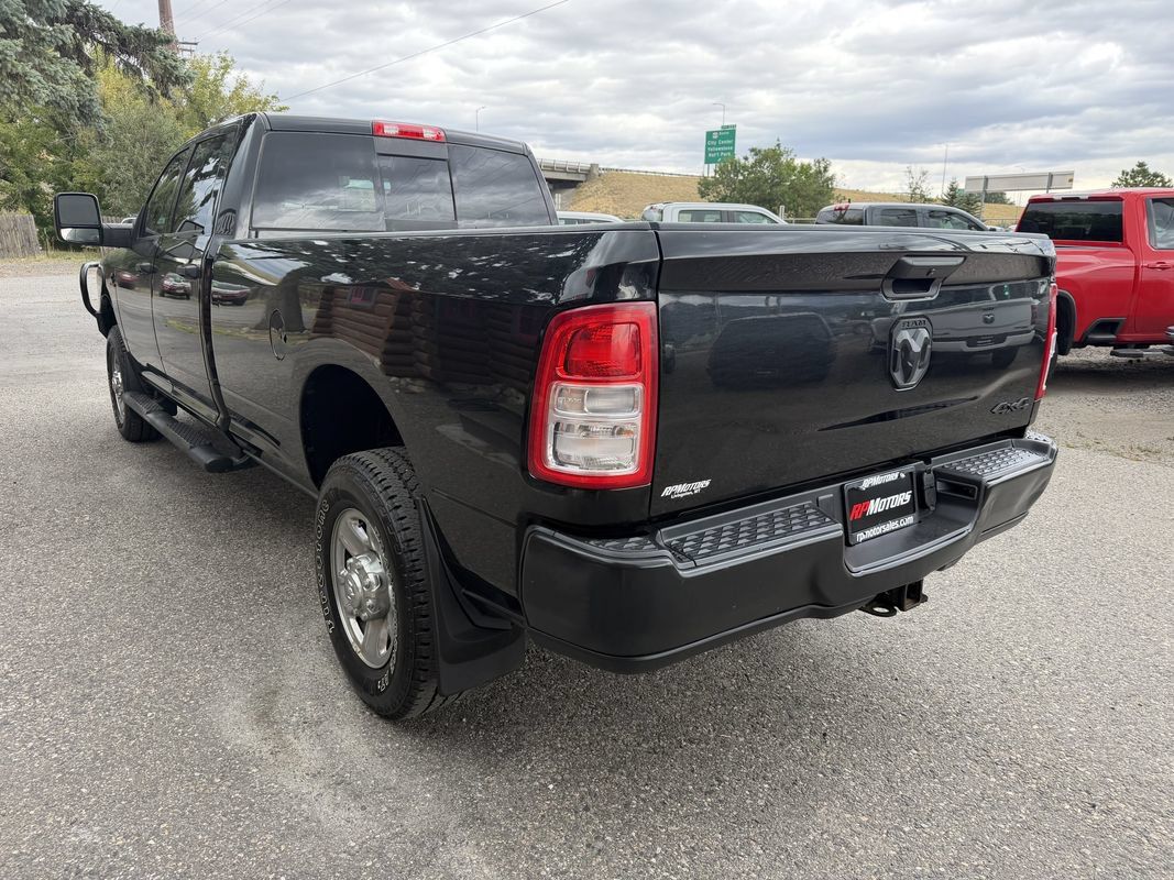 Used 2023 RAM 2500 Tradesman AWD/4WD image 7